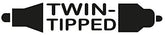 Pentel N75W Twin Tip Marker - Al Masam Stationery LLC
